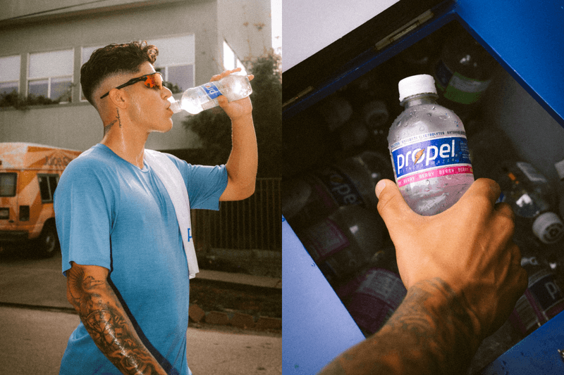 Propel Your City Community Fitness Project in Houston Texas 