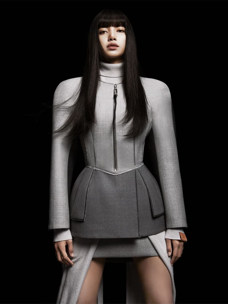 BLACKPINK's LISA Is the Newest Louis Vuitton Ambassador lalalisa k-pop thai frederic arnault girlfreidn boyfriend lvmh celine lv nice zendaya, Emma Stone, Sophie Turner, Ho-Yeon, Ana de Armas, Deepika Padukone BTS' J-Hope as well as Stray Kids' Felix and Hyein from NewJeans
