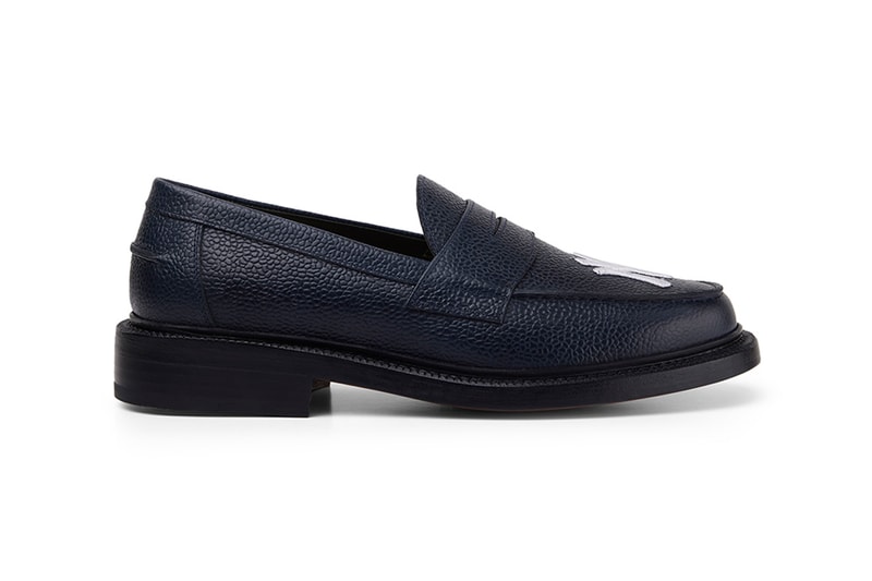 Blackstock & Weber's MLB Loafers Are Calling All the Yankees and Mets Fans