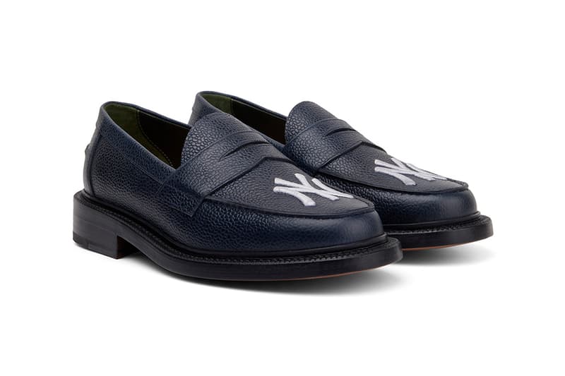 Blackstock & Weber's MLB Loafers Are Calling All the Yankees and Mets Fans