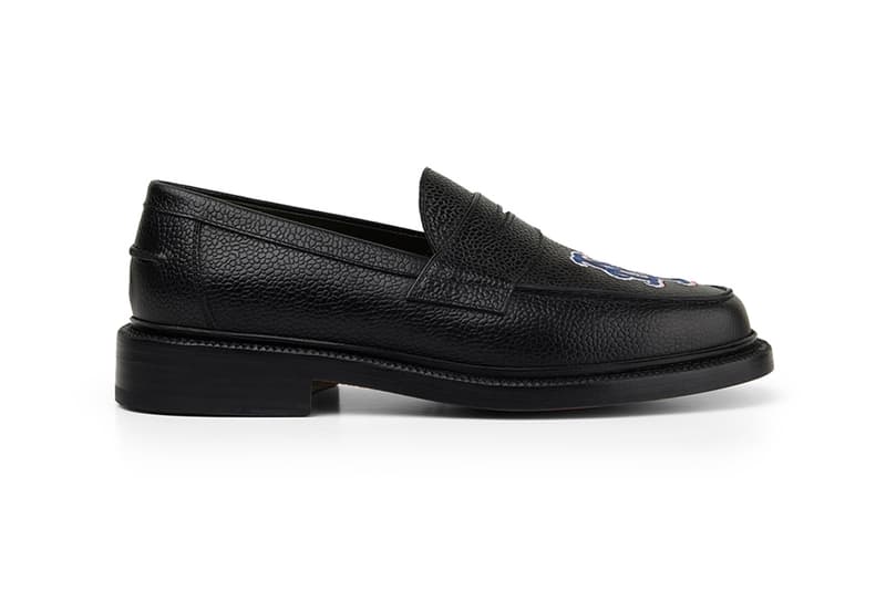 Blackstock & Weber's MLB Loafers Are Calling All the Yankees and Mets Fans