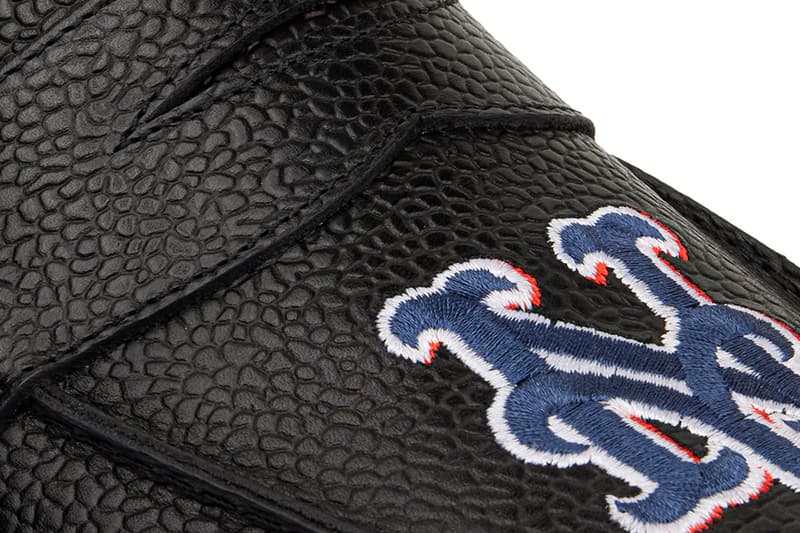 Blackstock & Weber's MLB Loafers Are Calling All the Yankees and Mets Fans