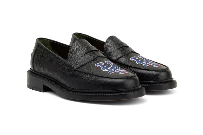 Blackstock & Weber's MLB Loafers Are Calling All the Yankees and Mets Fans