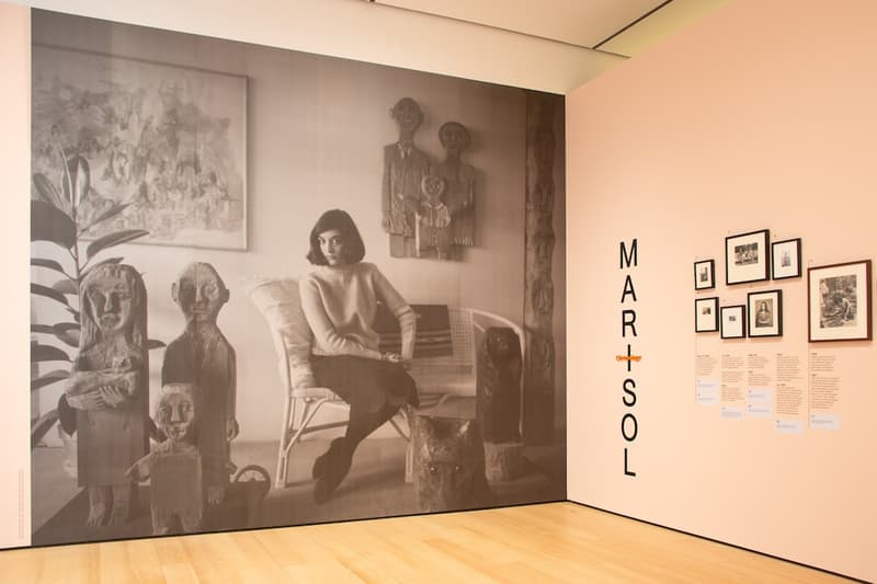 marisol buffalo akg art museum retrospective