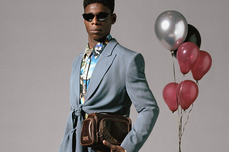 Martine Rose Celebrates the “Local Hero” in FW24 Lookbook