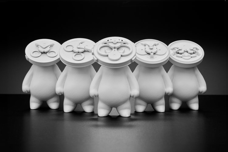 MB&F Presents “THE MINIMILIANS" Collectible Figurines