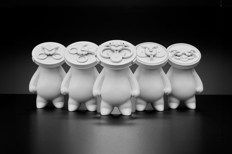 MB&F "THE MINIMILIANS" Limited Edition Collectibles Release Info 