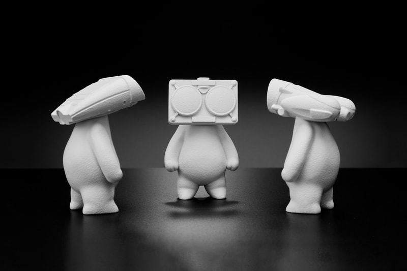 MB&F "THE MINIMILIANS" Limited Edition Collectibles Release Info 