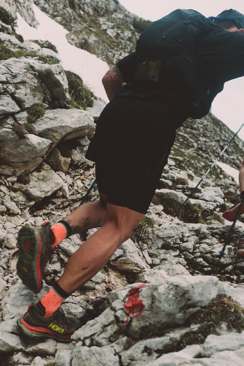 miler running new york city dirt trail collection shirt tank shorts cordura ventgrid black official release date info photos price store list buying guide