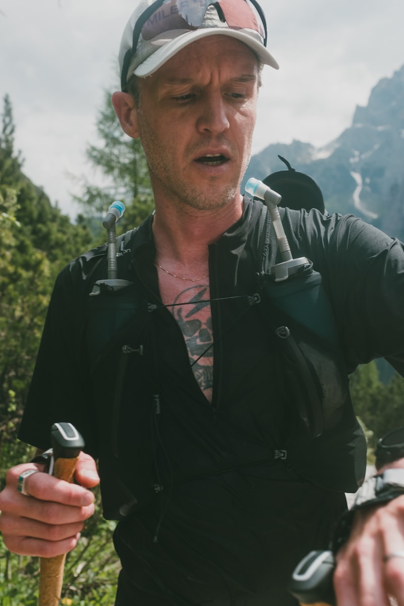 miler running new york city dirt trail collection shirt tank shorts cordura ventgrid black official release date info photos price store list buying guide