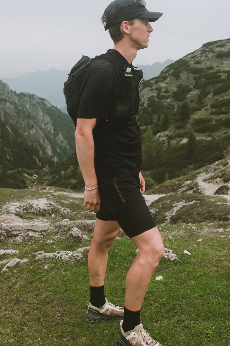 miler running new york city dirt trail collection shirt tank shorts cordura ventgrid black official release date info photos price store list buying guide