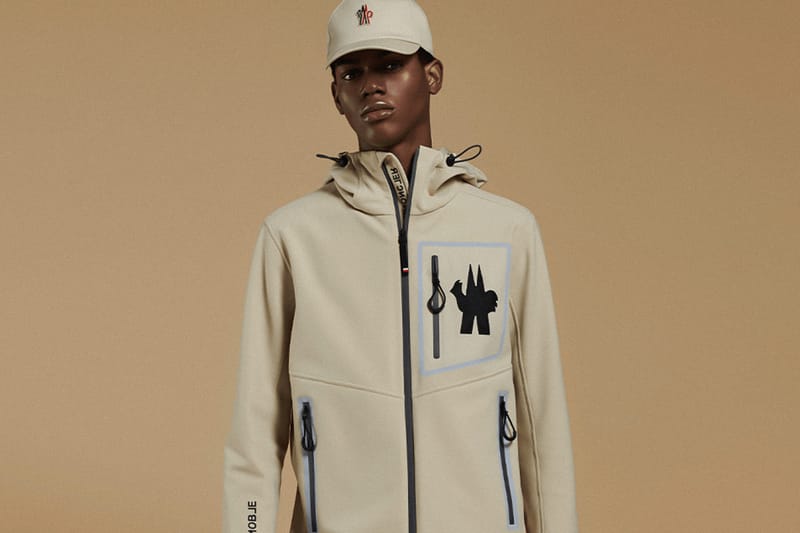 Moncler Grenoble Pre-Fall 2024 Embraces Outdoor Layering