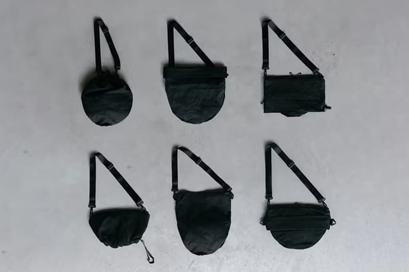 MRBAILEY and Cote&Ciel's Twist Beanie Bag Is Back by Popular Demand