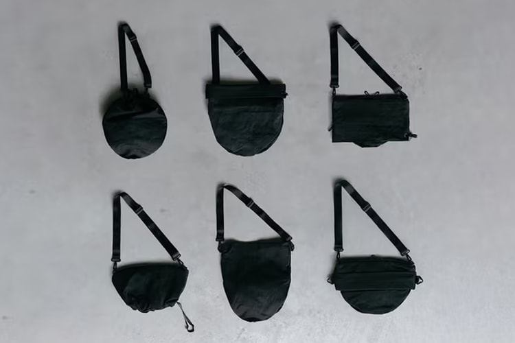 MRBAILEY and Cote&Ciel's Twist Beanie Bag Is Back by Popular Demand