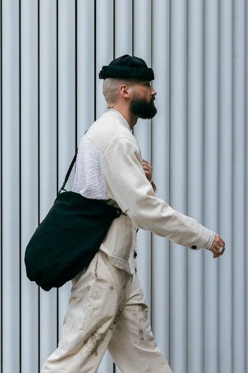 MRBAILEY and Cote&Ciel's Twist Beanie Bag Is Back by Popular Demand