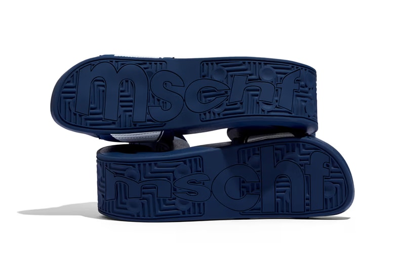 MSCHF Hops Into Heels With “Flipped Flop” Footwear 