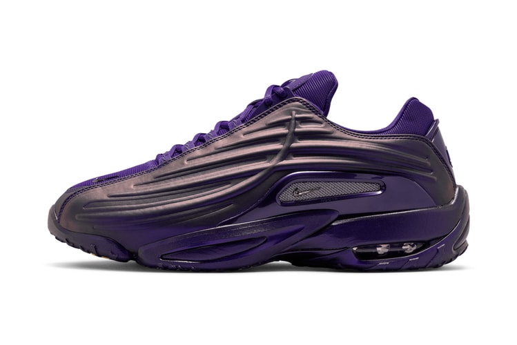 Drake's NOCTA x Nike Hot Step 2 Appears in "Eggplant" Purple