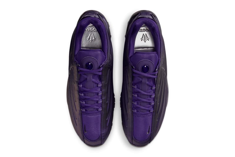 NOCTA Nike Hot Step 2 Eggplant DZ7293-500 Release Info date store list buying guide photos price drake