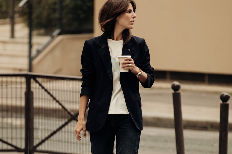 tracksmith boston track running brand federation collection 2024 paris olympics pop up blazer shop collaboration van cortlandt flagship performance apparel