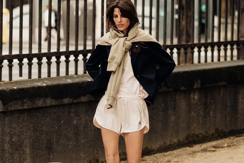 tracksmith boston track running brand federation collection 2024 paris olympics pop up blazer shop collaboration van cortlandt flagship performance apparel