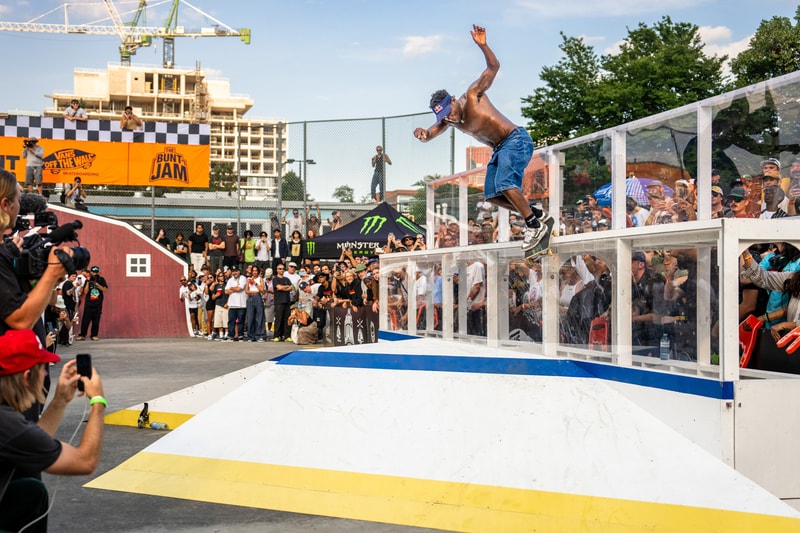 Vans Always Pushing Skateboarding Event Recap Basketball Paris Texas