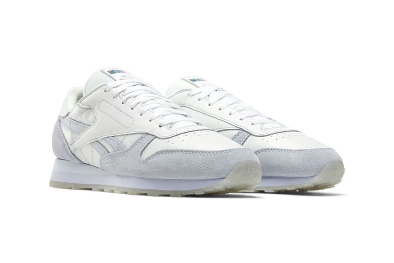 whim golf reebok classic leather sneaker blue white nylon release date store list buy