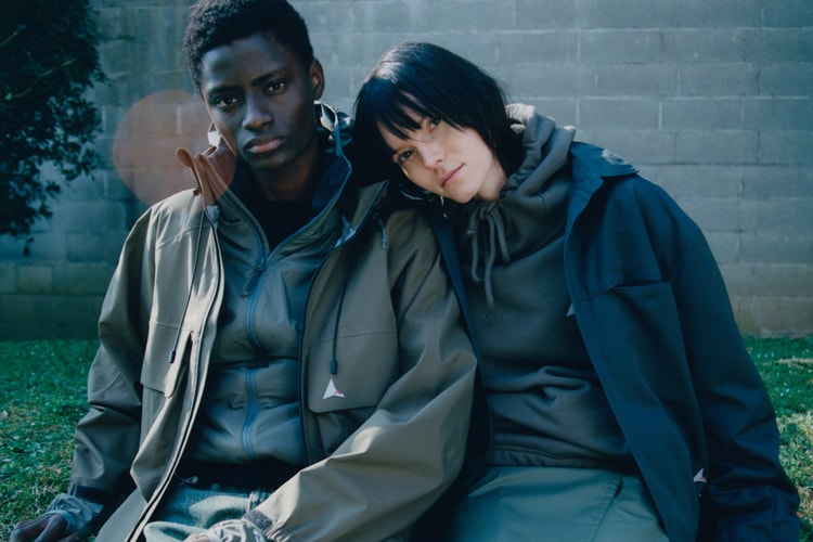 ROA’s FW24 Campaign Showcases Life in the Swiss Alps