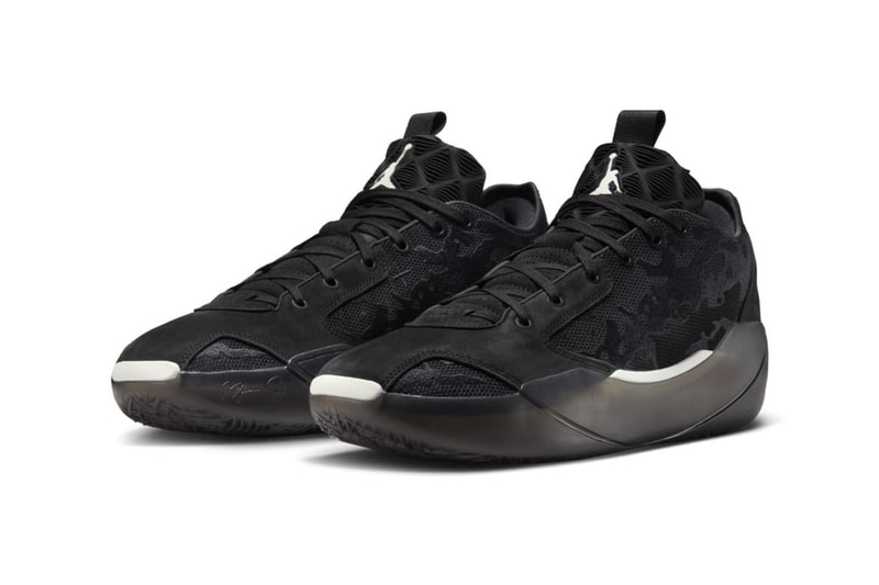 Nike Air Jordan 39 “Lumiere” FQ0213-001 Release Info Nike ZoomX foam Jumpman logo