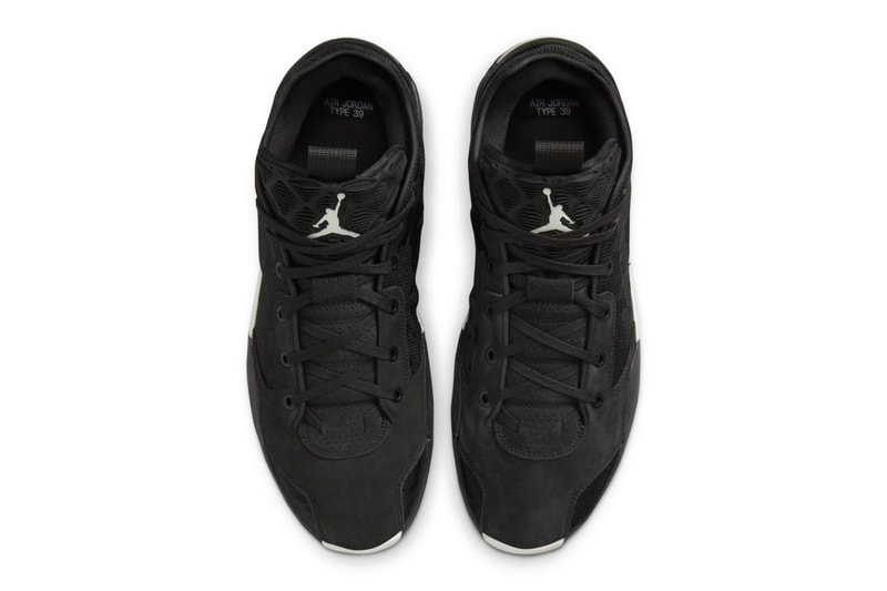 Nike Air Jordan 39 “Lumiere” FQ0213-001 Release Info Nike ZoomX foam Jumpman logo