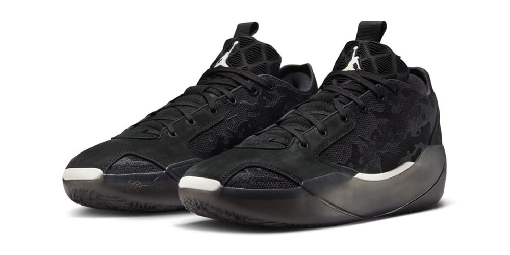 Air Jordan 39 Surfaces in “Lumiere”