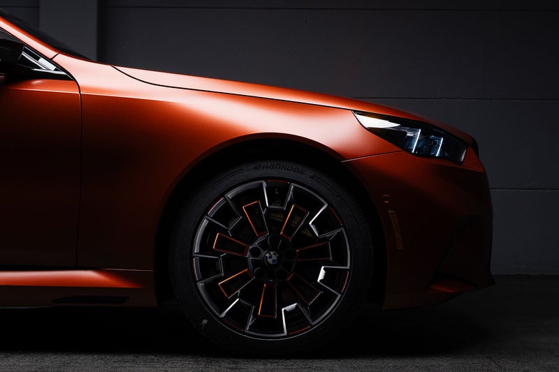 BMW M5 Pebble Beach Concours d Elegance Edition Release Info