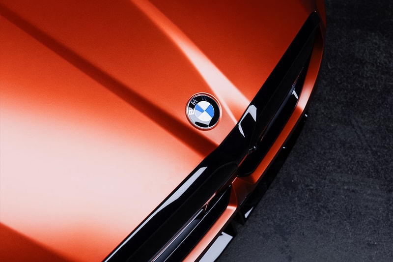 BMW M5 Pebble Beach Concours d Elegance Edition Release Info