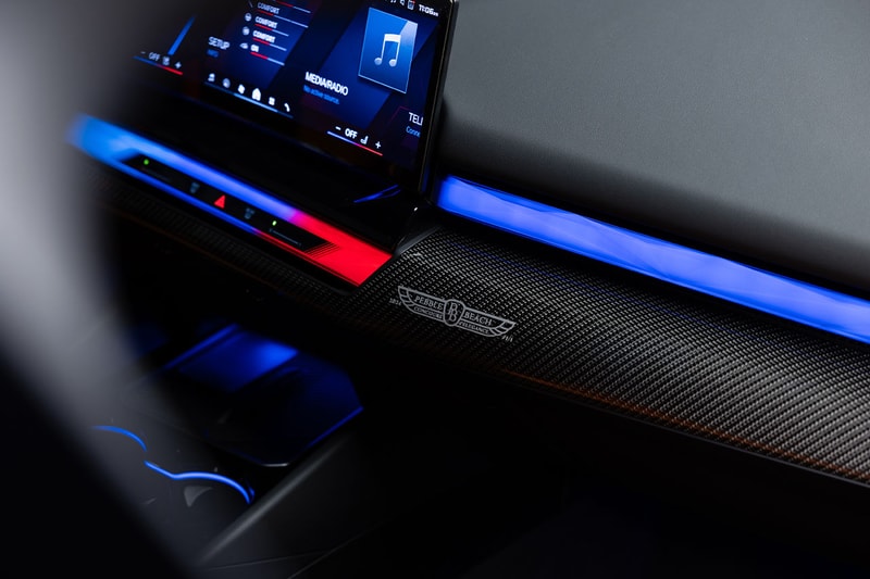 BMW M5 Pebble Beach Concours d Elegance Edition Release Info