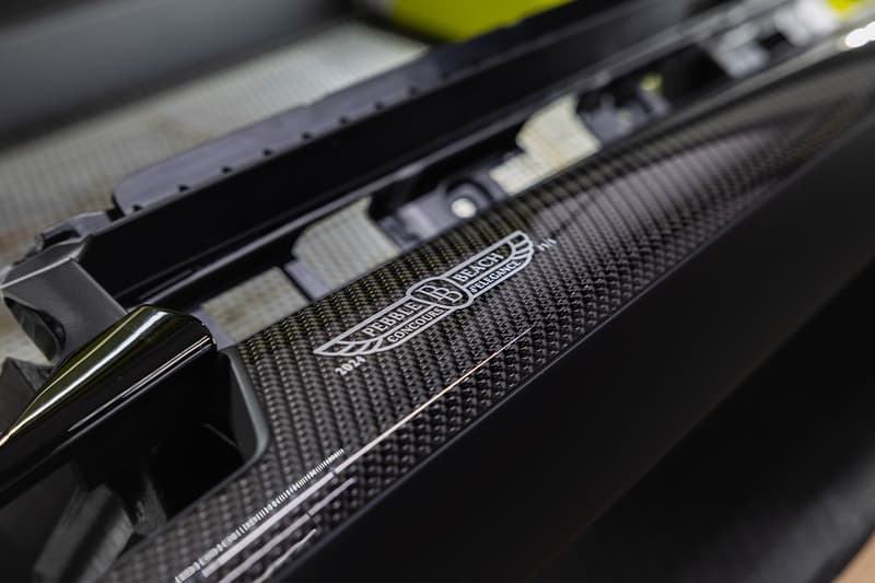 BMW M5 Pebble Beach Concours d Elegance Edition Release Info