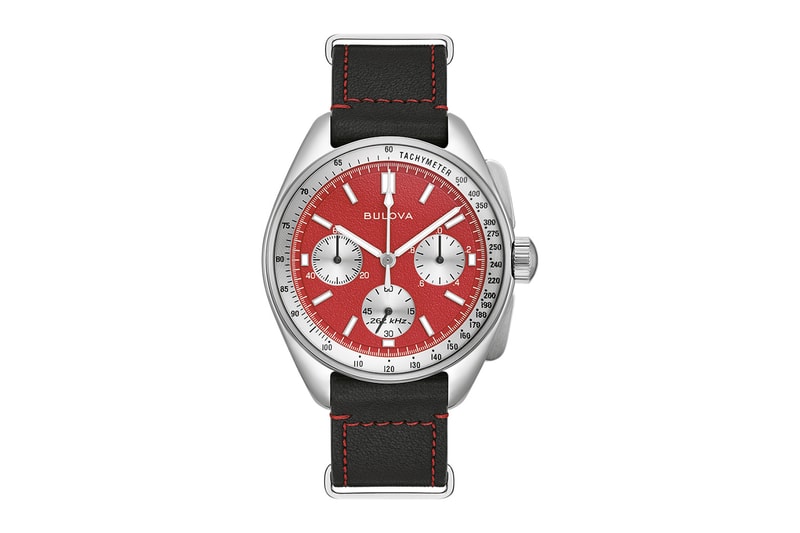  Bulova Blood Moon Lunar Pilot Watch New Release Info