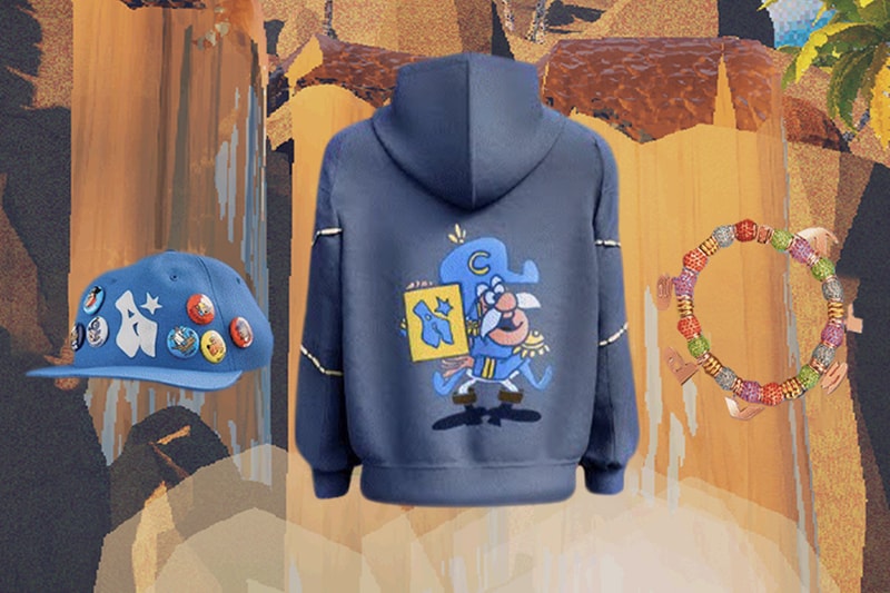 Cap’n Crunch x advisry Crunch Verse Social Giveaway streetwear 