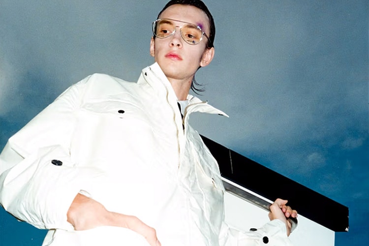 DAIRIKU SS25 Lookbook Depicts “A Space Odyssey”