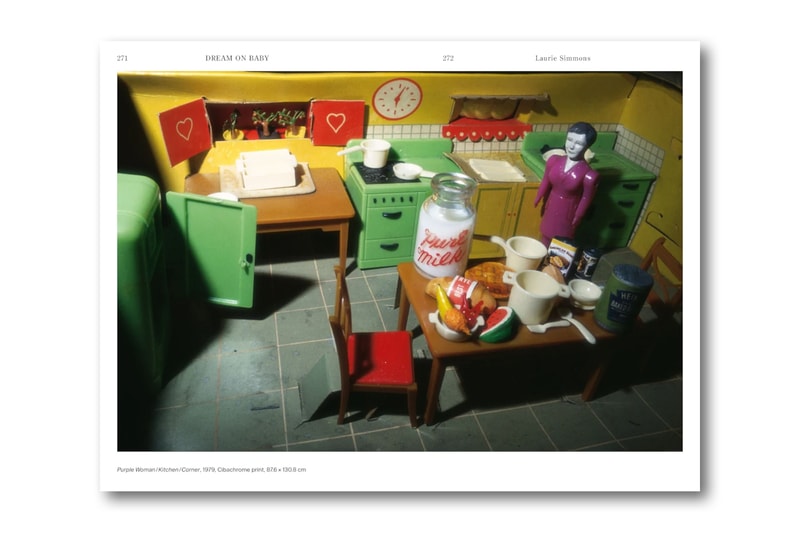 dream on baby book gesine borcherdt ai weiwei marina abramovic 