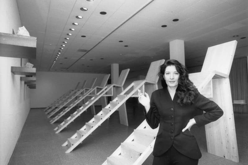 dream on baby book gesine borcherdt ai weiwei marina abramovic