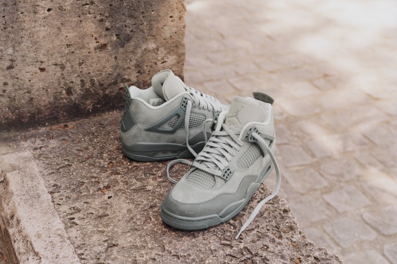 jordan brand michael jordan 2024 paris olympics parisian aj4 wet cement aj6 retro pearl air jordan apparel capsule collection clothing tops shorts knitwear sneaker releases july august fa2024
