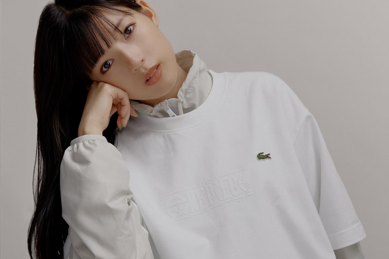 Lacoste x ‘One Piece’ Capsule Collection Release Info Eiichiro Oda