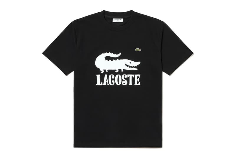 Lacoste x ‘One Piece’ Capsule Collection Release Info Eiichiro Oda