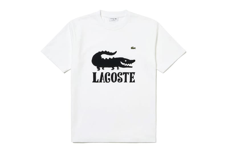 Lacoste x ‘One Piece’ Capsule Collection Release Info Eiichiro Oda