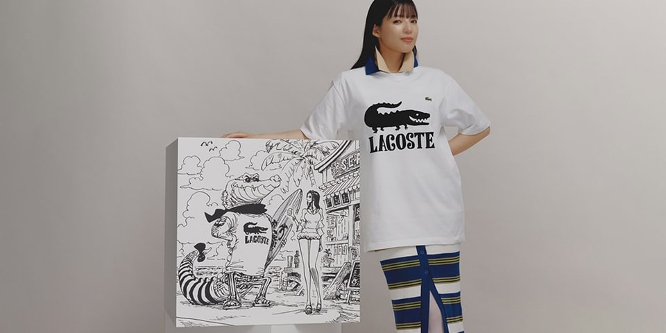 Lacoste x 