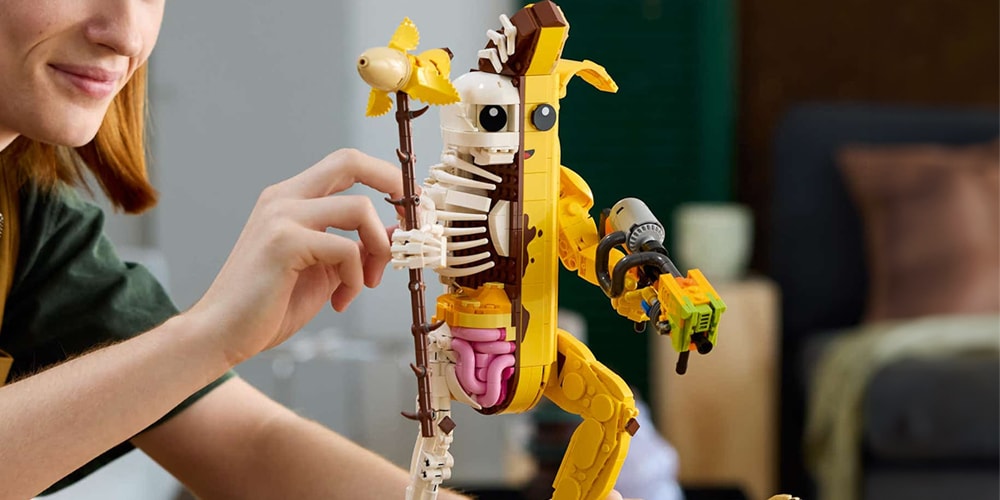 Lego Drops New Fortnite Sets Release Info Hypebeast Lego Drops New Fortnite Sets Release Info Hypebeast