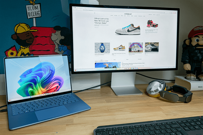 Reviewing Microsoft's New AI-Driven Surface Laptop 7 After One Month Snapdragon Elite Plus X