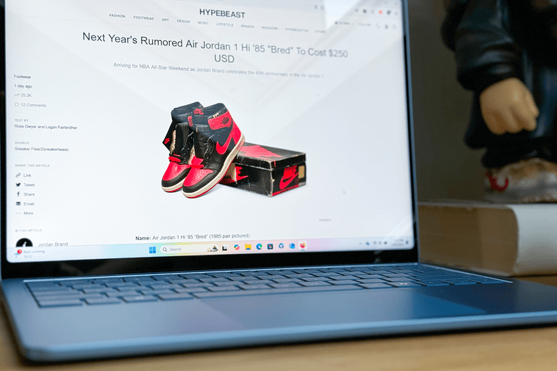 Reviewing Microsoft's New AI-Driven Surface Laptop 7 After One Month Snapdragon Elite Plus X