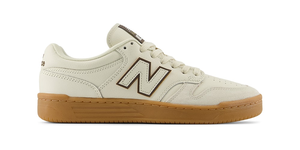 New Balance Drops Second Andrew Reynolds 480 Sneaker Colorway