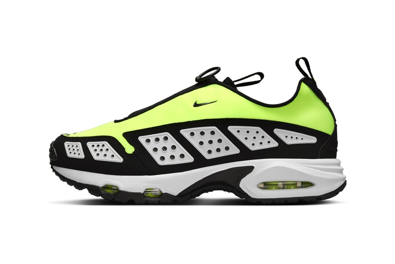 Nike Air Max Sunder Electric Green Fuchsia Flash Info release date store list buying guide photos price FZ2068-700 FZ2068-600