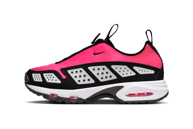 Nike Air Max Sunder Electric Green Fuchsia Flash Info release date store list buying guide photos price FZ2068-700 FZ2068-600